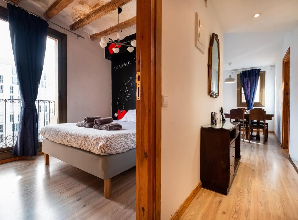 Apartamentos El Pintor 바르셀로나 외부 사진