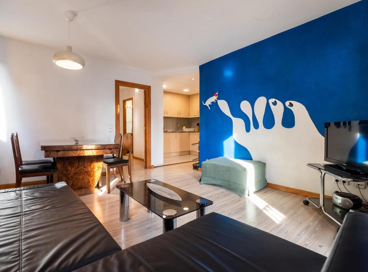 Apartamentos El Pintor 바르셀로나 외부 사진