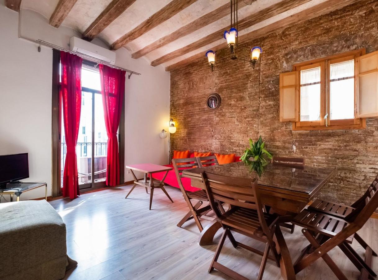 Apartamentos El Pintor 바르셀로나 외부 사진